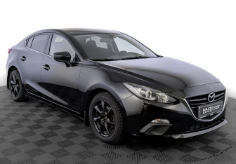 Подержанный автомобиль Mazda 3 Sedan 2014 года (3 фото)