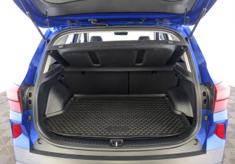 Подержанный автомобиль Kia Seltos 2022 года (10 фото)