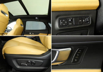 Подержанный автомобиль Changan UNI-K 2023 года (14 фото)