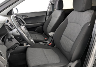 Подержанный автомобиль Hyundai Creta 2018 года (20 фото)