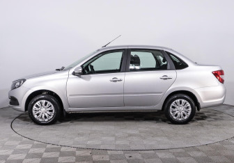 Подержанный автомобиль LADA (ВАЗ) Granta Sedan 2022 года (3 фото)