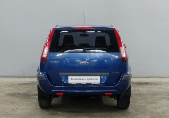 Подержанный автомобиль Ford Fusion 2007 года (6 фото)