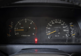 Подержанный автомобиль Toyota Land Cruiser Suv 1997 года (15 фото)