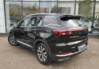 Подержанный автомобиль Chery Tiggo 7 Pro Max 2023 года (6 фото)