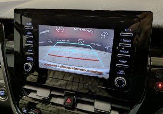 Подержанный автомобиль Toyota Camry Sedan 2021 года (27 фото)