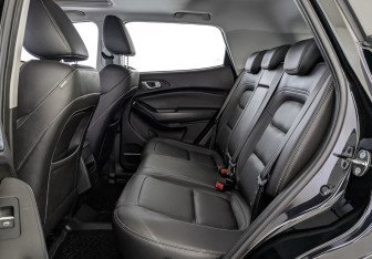 Подержанный автомобиль Chery Tiggo 4 2023 года (18 фото)
