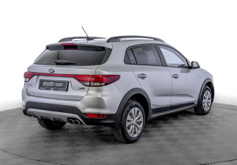 Подержанный автомобиль Kia Rio Hatchback 2019 года (5 фото)