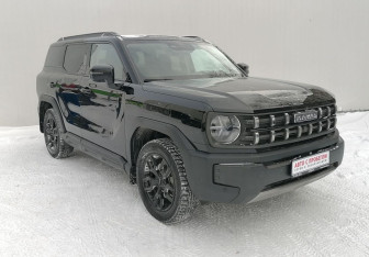 Подержанный автомобиль Haval H3 2024 года (3 фото)