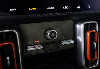 Подержанный автомобиль Haval Dargo 2023 года (23 фото)