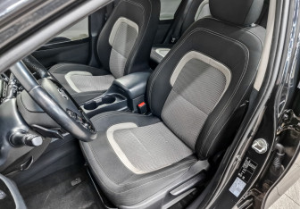 Подержанный автомобиль Kia Ceed Hatchback 2013 года (21 фото)