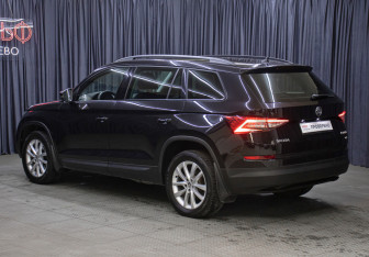 Подержанный автомобиль Skoda Kodiaq 2017 года (7 фото)