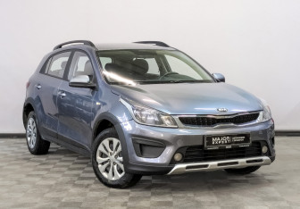 Подержанный автомобиль Kia Rio Hatchback 2020 года (3 фото)