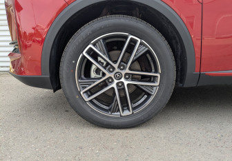 Новый Changan UNI-S 2024 (7 фото)