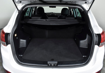 Подержанный автомобиль Hyundai ix35 2015 года (17 фото)