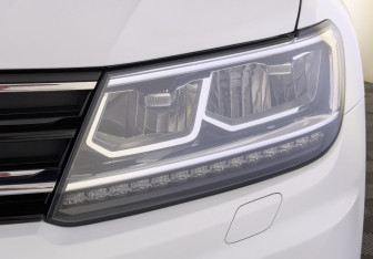 Подержанный автомобиль Volkswagen Tiguan 2020 года (11 фото)