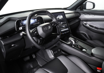 Подержанный автомобиль Geely Cityray 2024 года (15 фото)