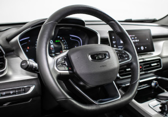 Подержанный автомобиль Belgee X50 2024 года (14 фото)