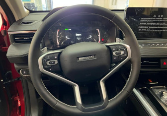 Новый Haval Jolion 2025 (9 фото)