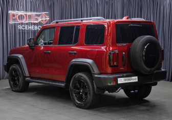 Подержанный автомобиль Tank 300 2024 года (7 фото)