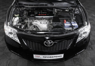 Подержанный автомобиль Toyota Camry Sedan 2008 года (9 фото)