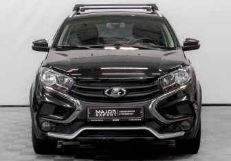 Подержанный автомобиль LADA (ВАЗ) XRAY 2019 года (3 фото)