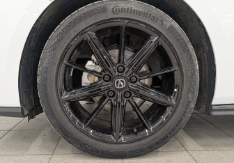 Новый Changan UNI-V 2025 (7 фото)