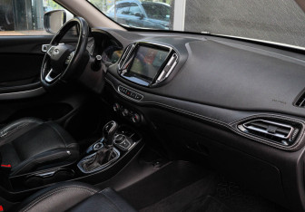 Подержанный автомобиль Chery Tiggo 7 2019 года (7 фото)