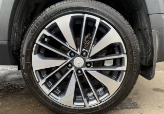 Подержанный автомобиль Changan CS35PLUS 2024 года (9 фото)
