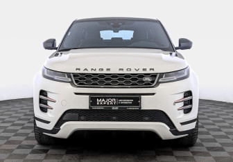 Подержанный автомобиль Land Rover Range Rover Evoque 2020 года (2 фото)