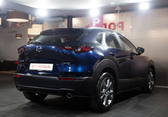 Новый Mazda CX-30 2026 (6 фото)