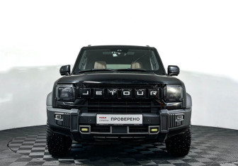 Подержанный автомобиль Jetour T2 2024 года (2 фото)