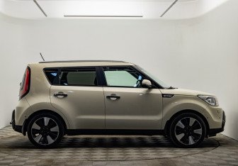 Подержанный автомобиль Kia Soul 2014 года (4 фото)