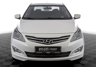 Подержанный автомобиль Hyundai Solaris Sedan 2016 года (2 фото)