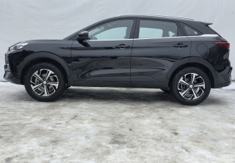 Подержанный автомобиль JAC JS6 2023 года (8 фото)