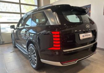 Новый Hyundai Palisade 2026 (3 фото)