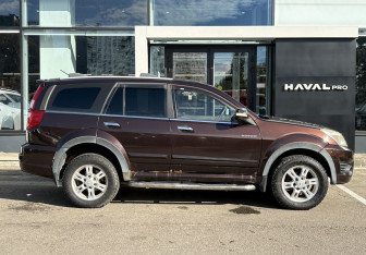 Подержанный автомобиль Great Wall Hover H3 2013 года (4 фото)