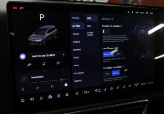 Новый LiXiang L9 2024 (29 фото)