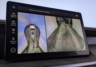 Подержанный автомобиль Tank 500 2023 года (29 фото)