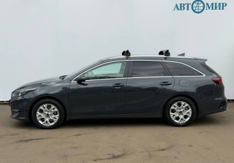 Подержанный автомобиль Kia Ceed Wagon 2021 года (5 фото)