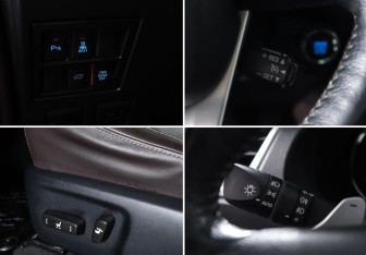 Подержанный автомобиль Toyota Fortuner 2017 года (17 фото)