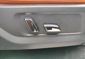 Подержанный автомобиль Haval H9 2024 года (16 фото)