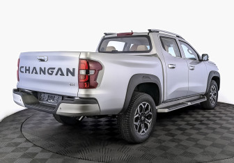 Новый Changan Hunter Plus 2026 (2 фото)
