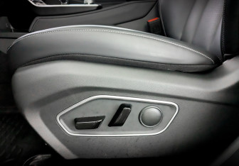 Подержанный автомобиль BAIC X7 2024 года (21 фото)