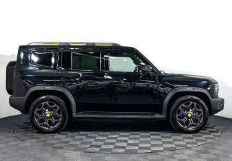 Подержанный автомобиль Jetour T2 2024 года (4 фото)