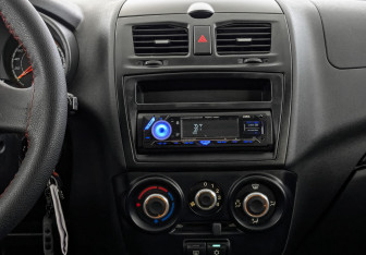 Подержанный автомобиль LADA (ВАЗ) Kalina Wagon 2018 года (17 фото)