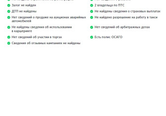 Подержанный автомобиль Kia Rio Sedan 2018 года (30 фото)