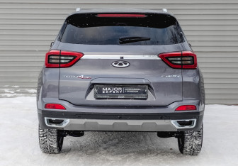 Подержанный автомобиль Chery Tiggo 4 Pro 2022 года (6 фото)