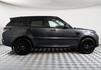 Подержанный автомобиль Land Rover Range Rover Sport 2020 года (4 фото)