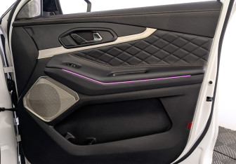 Подержанный автомобиль Exeed TXL 2023 года (25 фото)