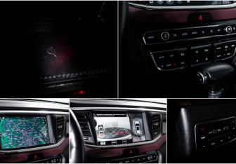 Подержанный автомобиль GAC GS8 2020 года (20 фото)